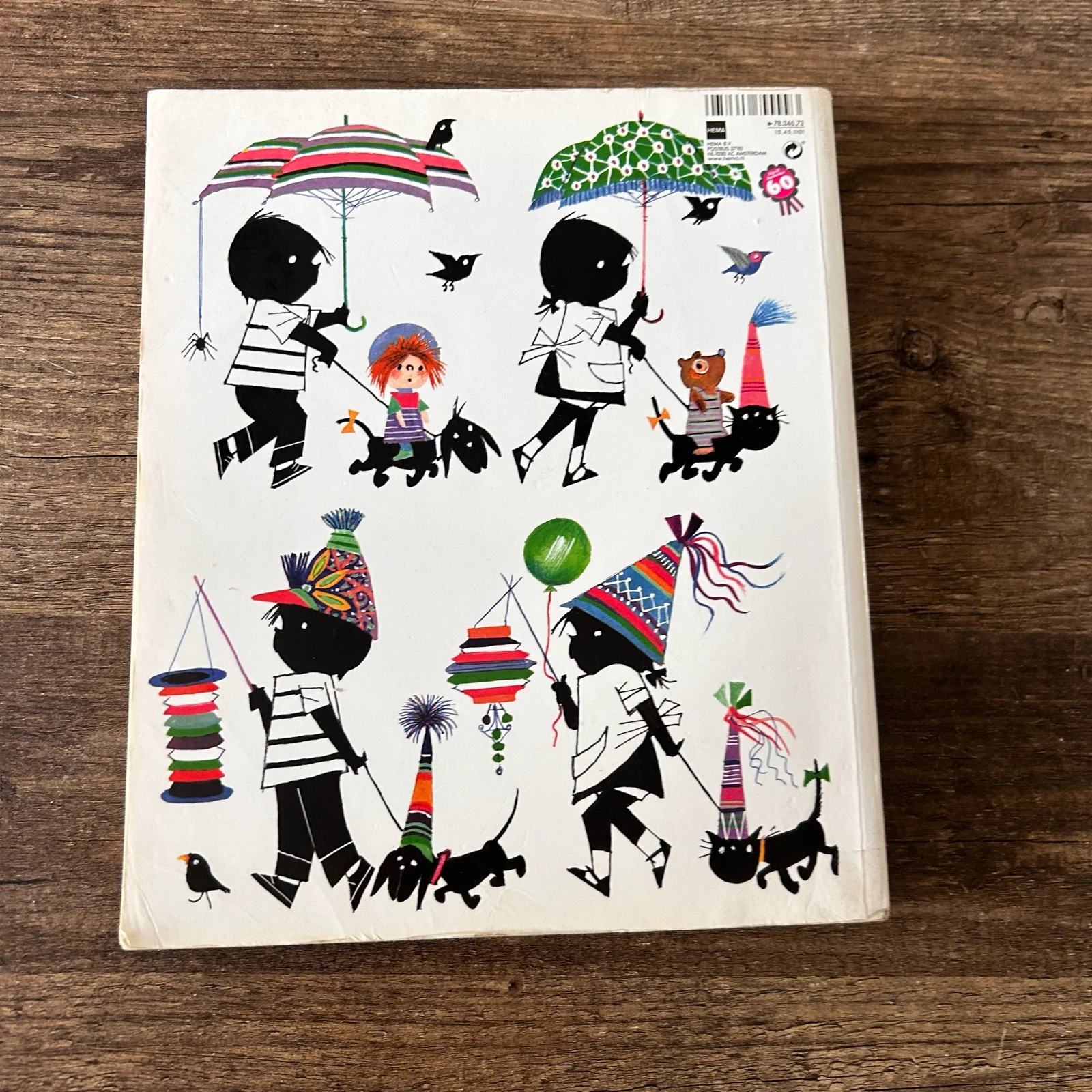 Jip y Janneke – Annie M.G. Schmidt & Fiep Westendorp (2012) | Querido – photo 6